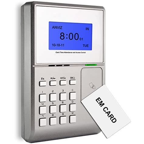 employee time card rfid procedure form|rfid time clock.